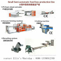 EPS Take Away Food Container Making Machine